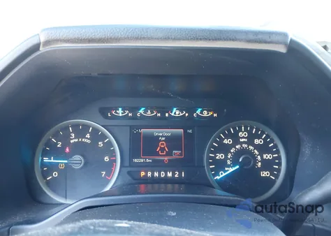 2016 Ford F-150 Xlt z USA, uszkodzony, nr VIN 1FTEW1CP3GFC04947